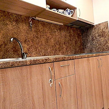 Apartment апартамент в Messembria Resort. Sunny Beach