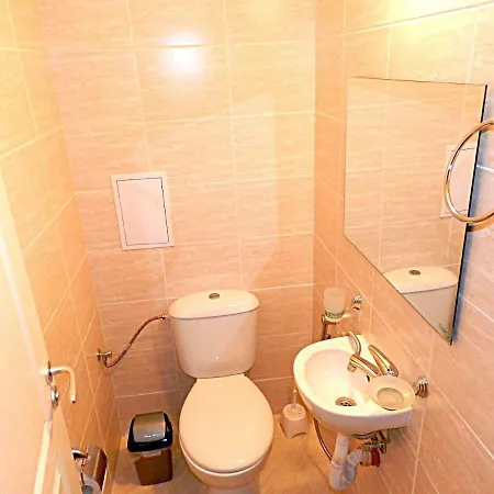 апартамент в Messembria Resort. Apartment Sunny Beach
