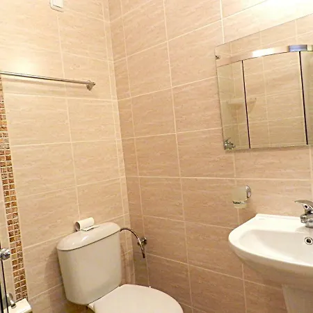 Apartment апартамент в Messembria Resort. Sunny Beach