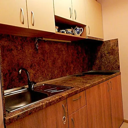 апартамент в Messembria Resort. Apartment
