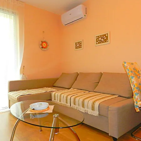 апартамент в Messembria Resort.