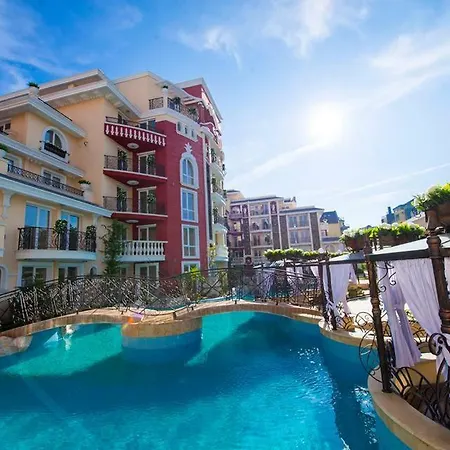 апартамент в Messembria Resort. Apartment *