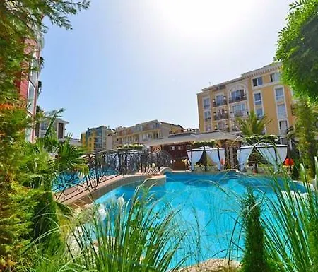 апартамент в Messembria Resort. Sunny Beach