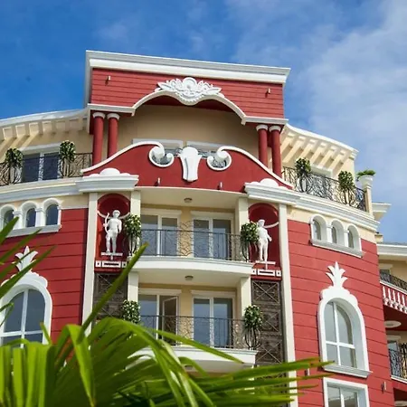 апартамент в Messembria Resort. Sunny Beach