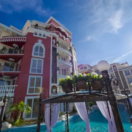 Apartment апартамент в Messembria Resort.