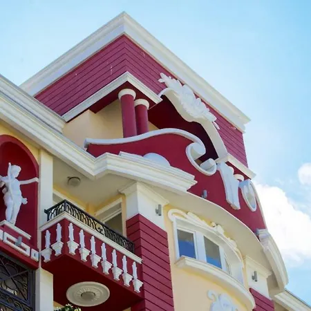 апартамент в Messembria Resort. Apartment
