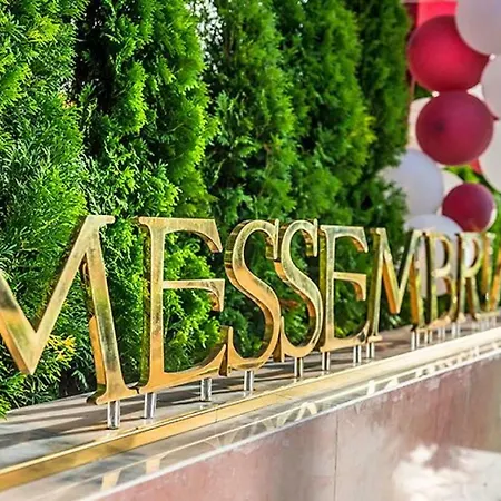 апартамент в Messembria Resort. Apartment Sunny Beach