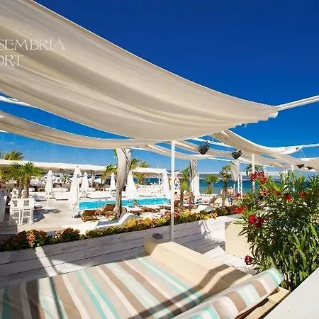 апартамент в Messembria Resort. *