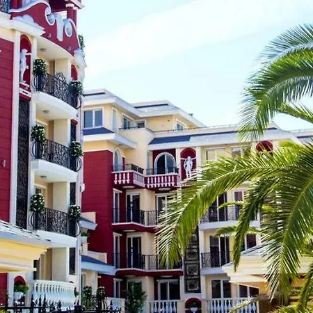 апартамент в Messembria Resort. Apartment