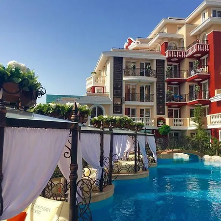 апартамент в Messembria Resort. Apartment *