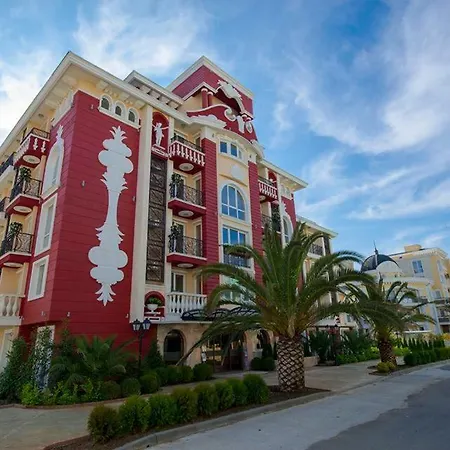 Apartment апартамент в Messembria Resort. *