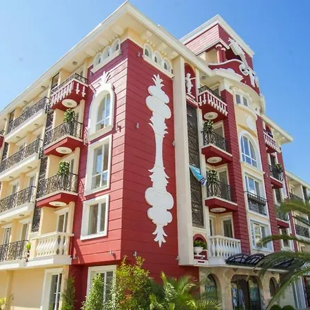 апартамент в Messembria Resort. Apartment