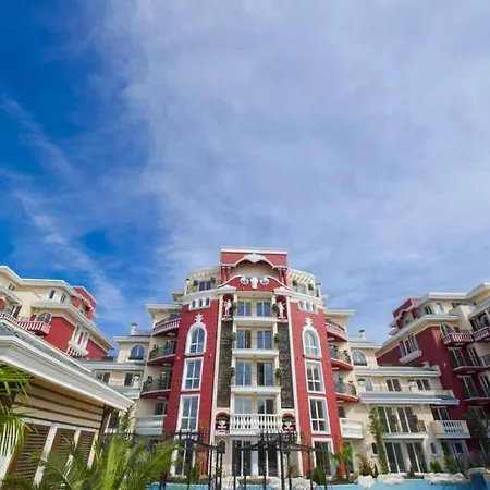 Apartment апартамент в Messembria Resort.