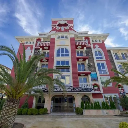 апартамент в Messembria Resort. Apartment *