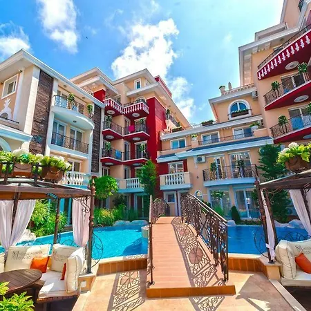апартамент в Messembria Resort. Apartment Sunny Beach