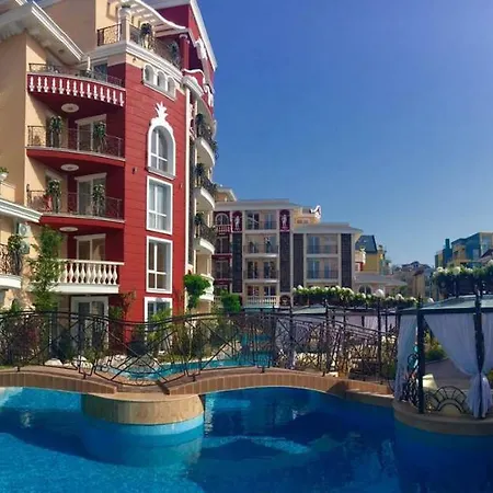 Apartment апартамент в Messembria Resort.