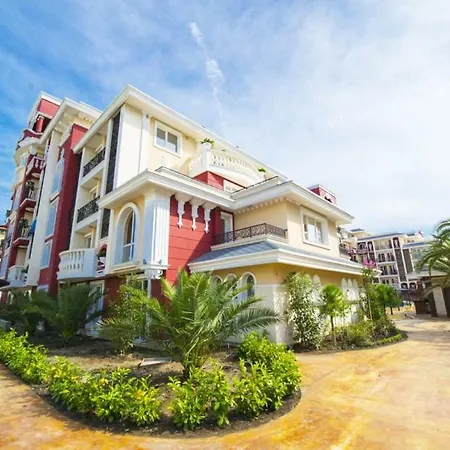 апартамент в Messembria Resort. Sunny Beach