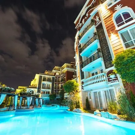 апартамент в Messembria Resort. Apartment *