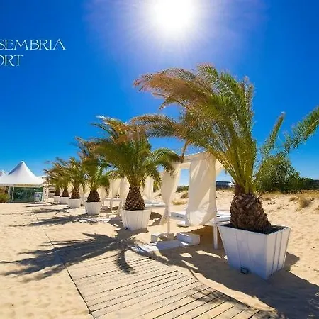 апартамент в Messembria Resort. Apartment Sunny Beach