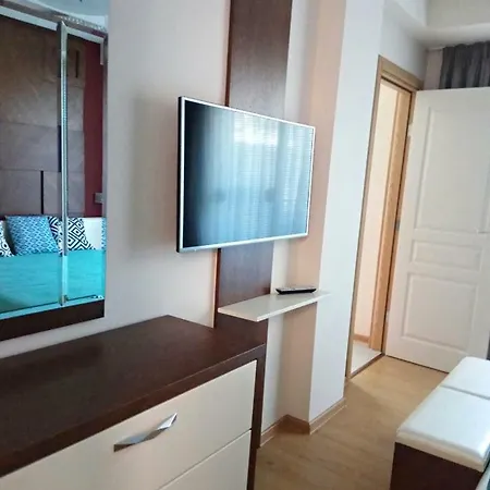 апартамент в Messembria Resort. Sunny Beach