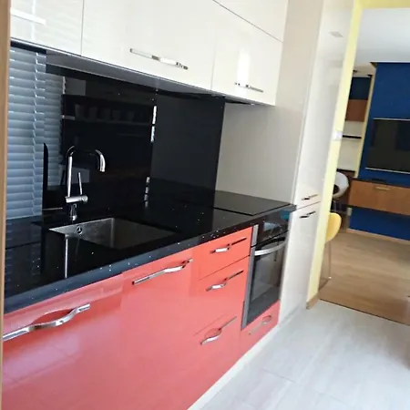 апартамент в Messembria Resort. Apartment *
