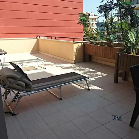 апартамент в Messembria Resort. Apartment *