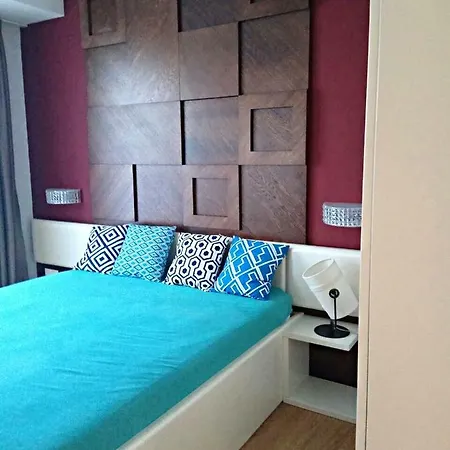 Apartment апартамент в Messembria Resort. Sunny Beach
