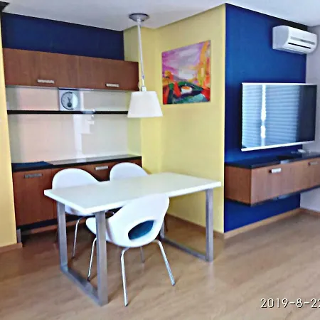 апартамент в Messembria Resort. Apartment *