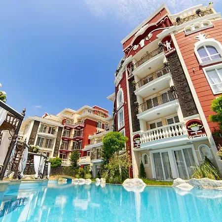 апартамент в Messembria Resort. * Sunny Beach