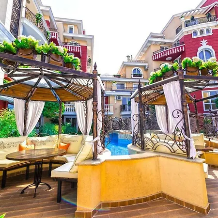 апартамент в Messembria Resort. Apartment *