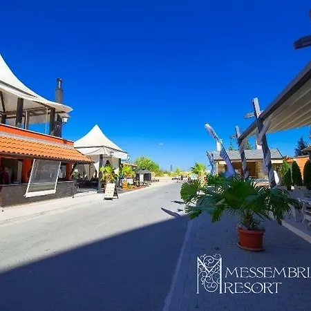 апартамент в Messembria Resort. * Sunny Beach