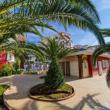 апартамент в Messembria Resort. Apartment Sunny Beach