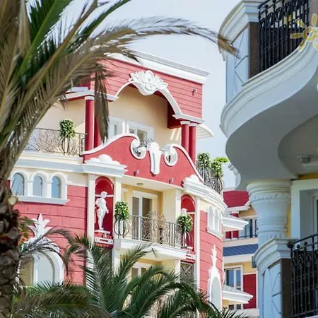 Apartment апартамент в Messembria Resort. Sunny Beach