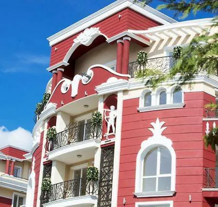 Apartment апартамент в Messembria Resort. Sunny Beach