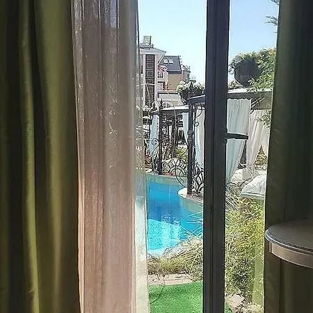 апартамент в Messembria Resort. *