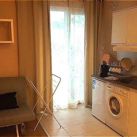 Apartment апартамент в Messembria Resort. Sunny Beach