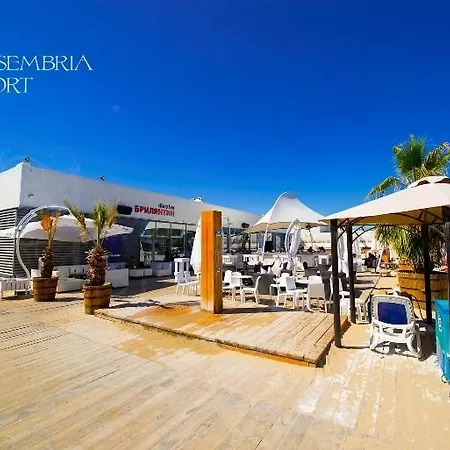 апартамент в Messembria Resort. Apartment *