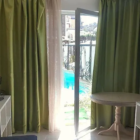 апартамент в Messembria Resort. Apartment Sunny Beach