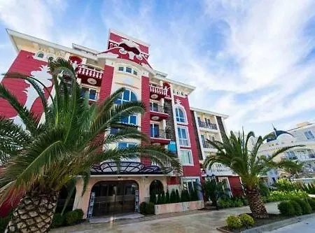 апартамент в Messembria Resort.
