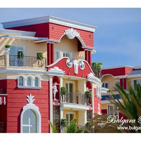 апартамент в Messembria Resort. Apartment
