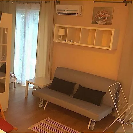 апартамент в Messembria Resort. Apartment